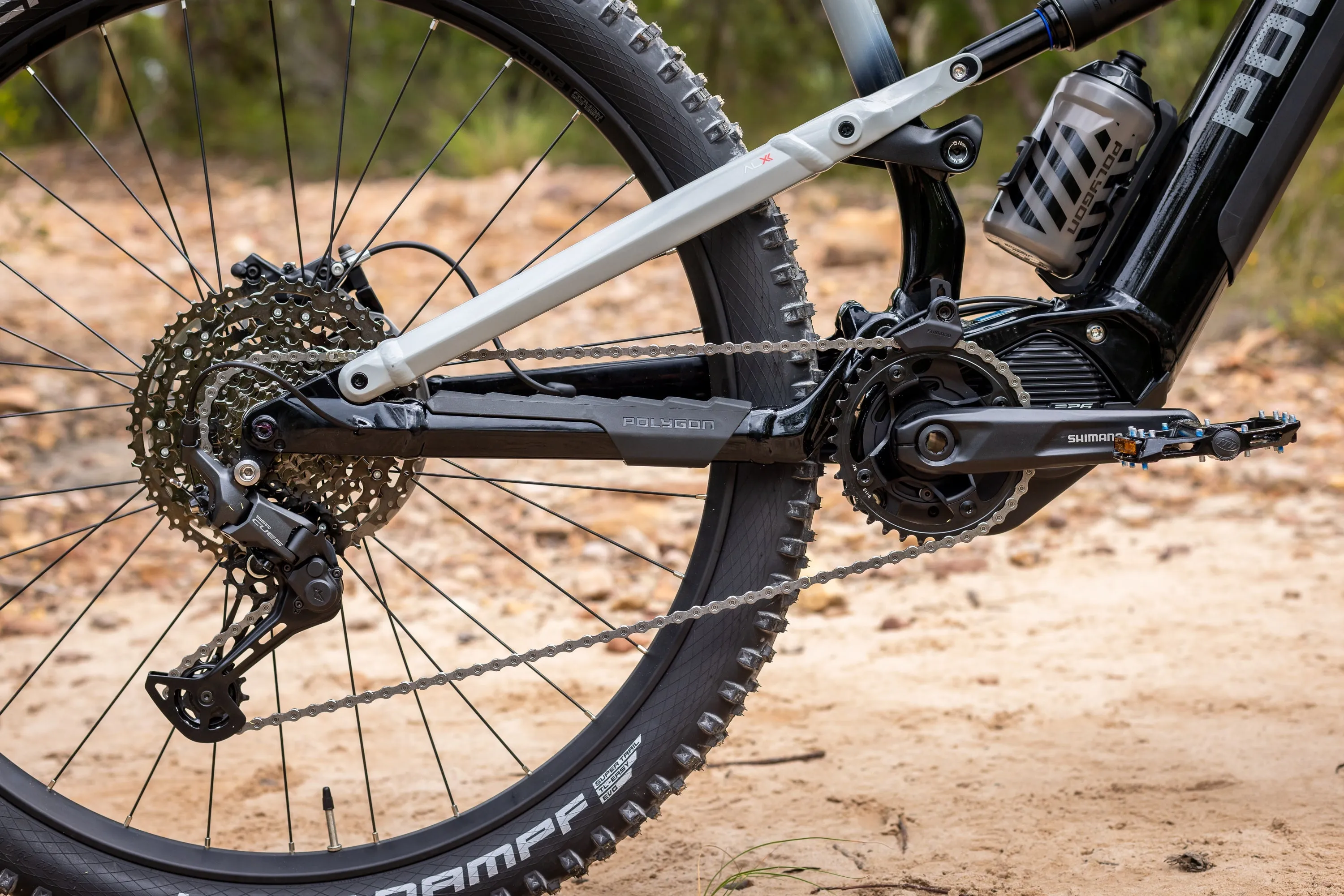 Polygon Siskiu T6E - E-Mountain Bike [New]