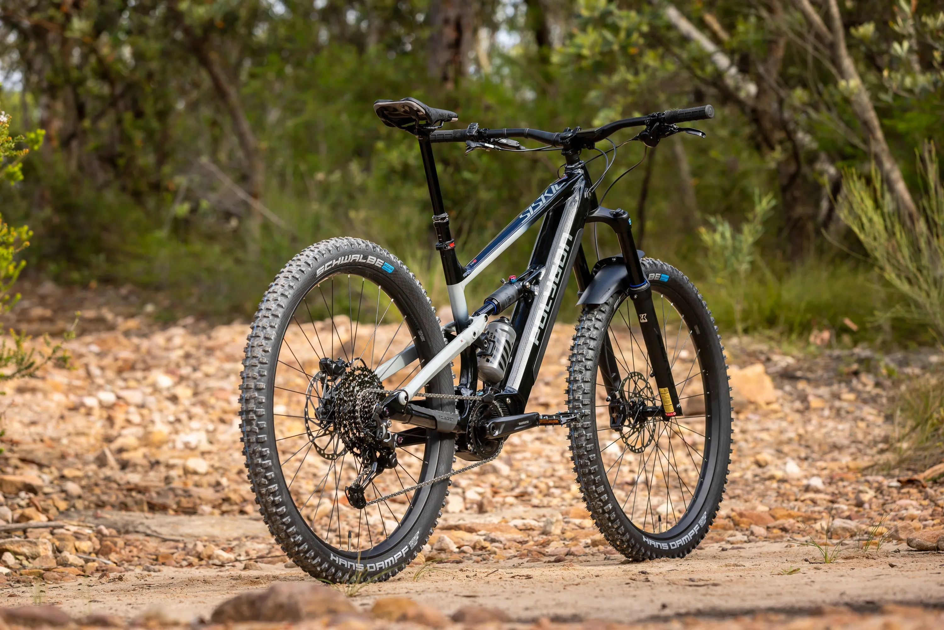 Polygon Siskiu T6E - E-Mountain Bike [New]