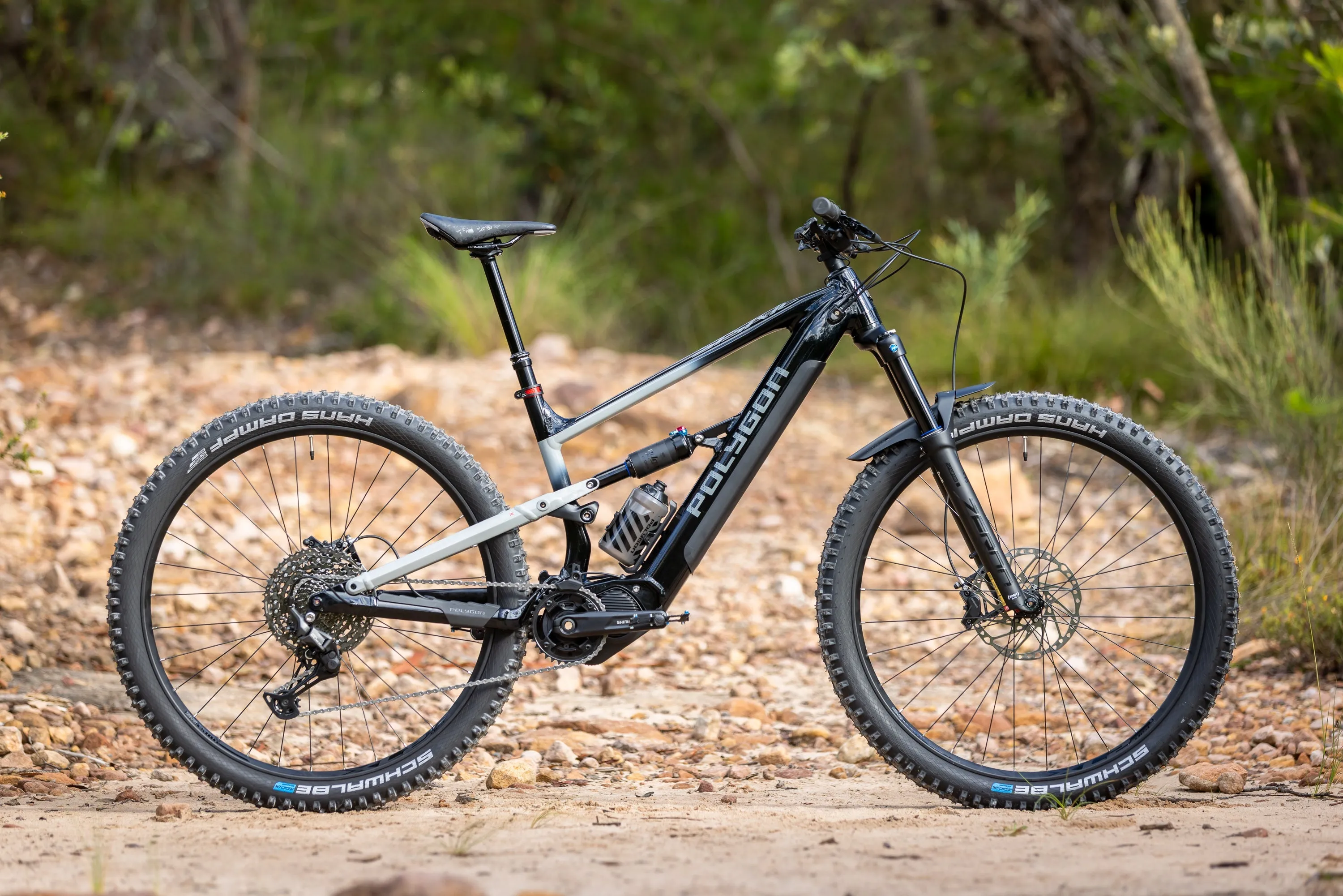 Polygon Siskiu T6E - E-Mountain Bike [New]