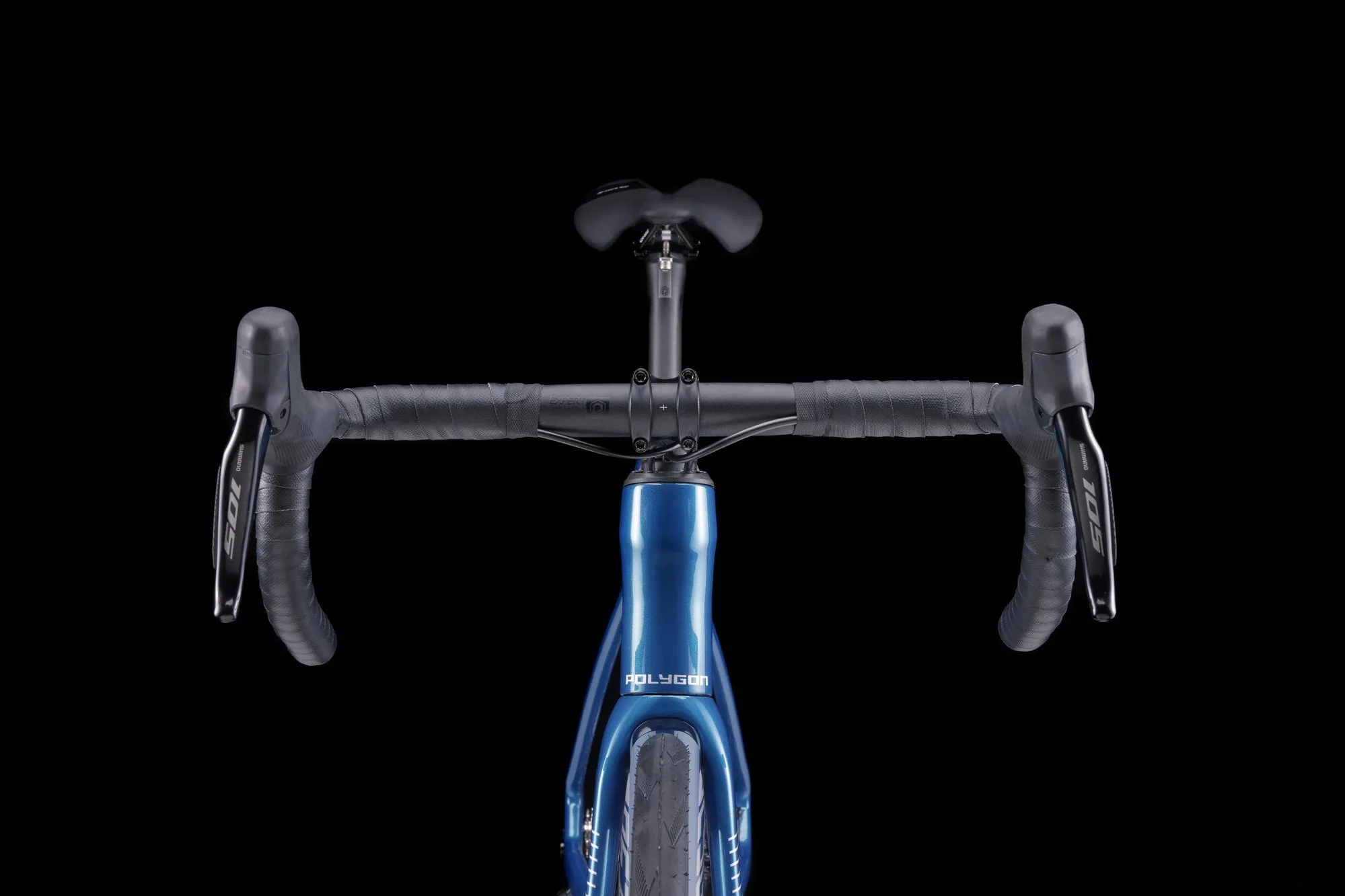 Polygon Strattos S7X - 105 Di2 Carbon Road Bike