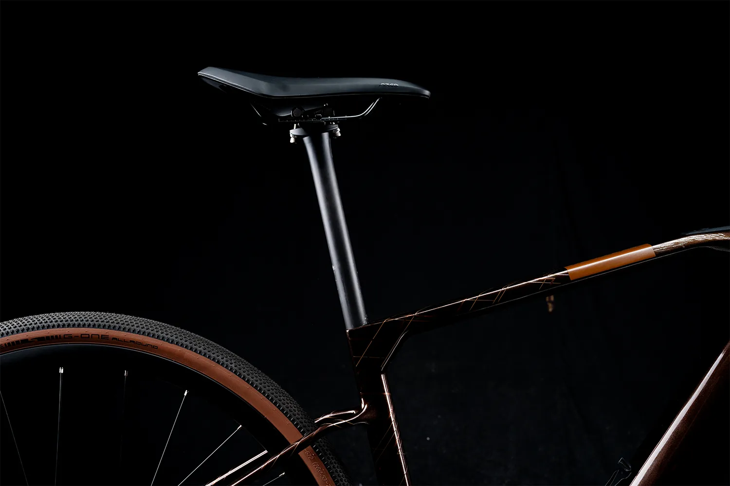 Polygon Tambora AE-N Carbon - eGravel Bike