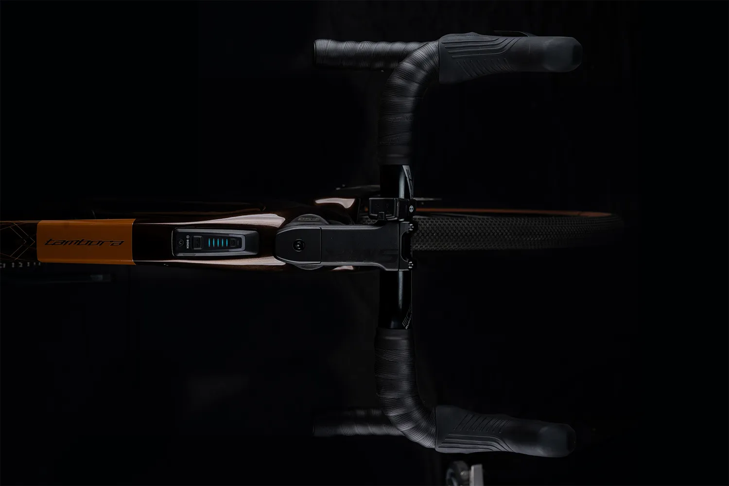 Polygon Tambora AE-N Carbon - eGravel Bike