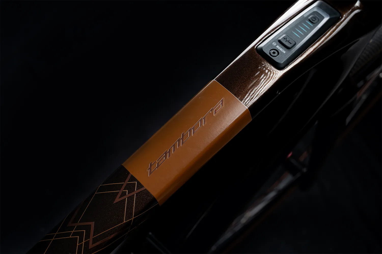 Polygon Tambora AE-N Carbon - eGravel Bike