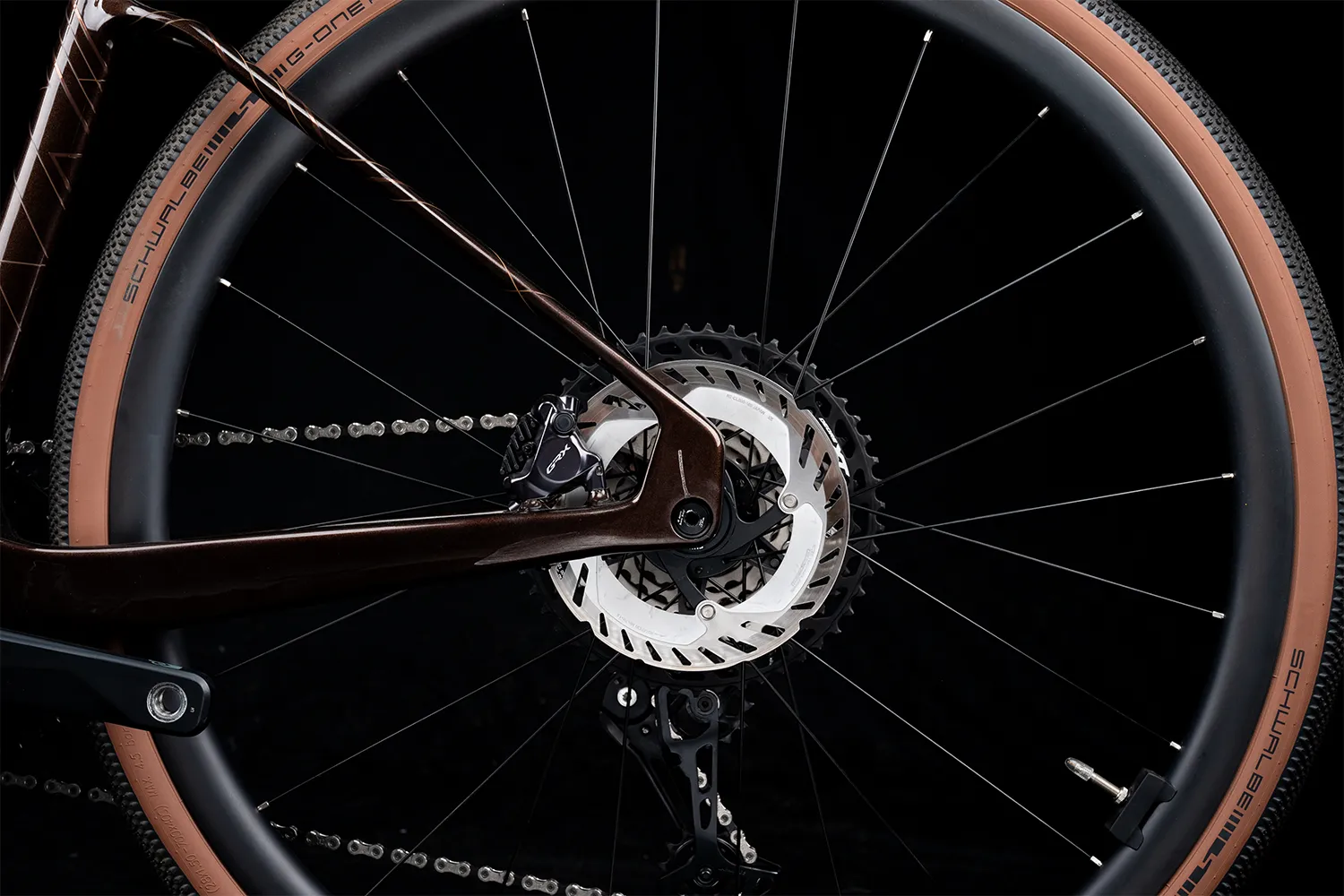 Polygon Tambora AE-N Carbon - eGravel Bike