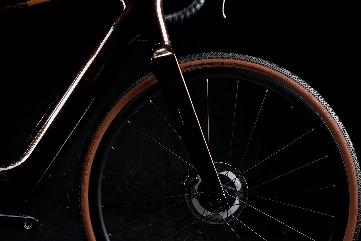 Polygon Tambora AE-N Carbon - eGravel Bike
