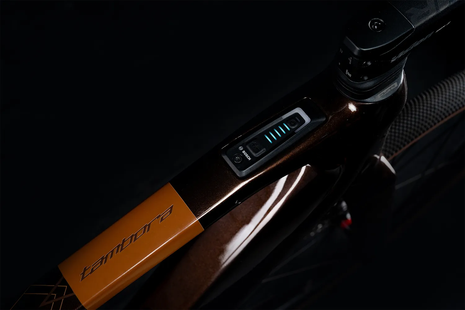 Polygon Tambora AE-N Carbon - eGravel Bike