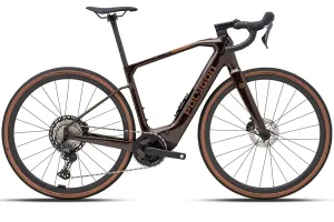Polygon Tambora AE-N Carbon - eGravel Bike
