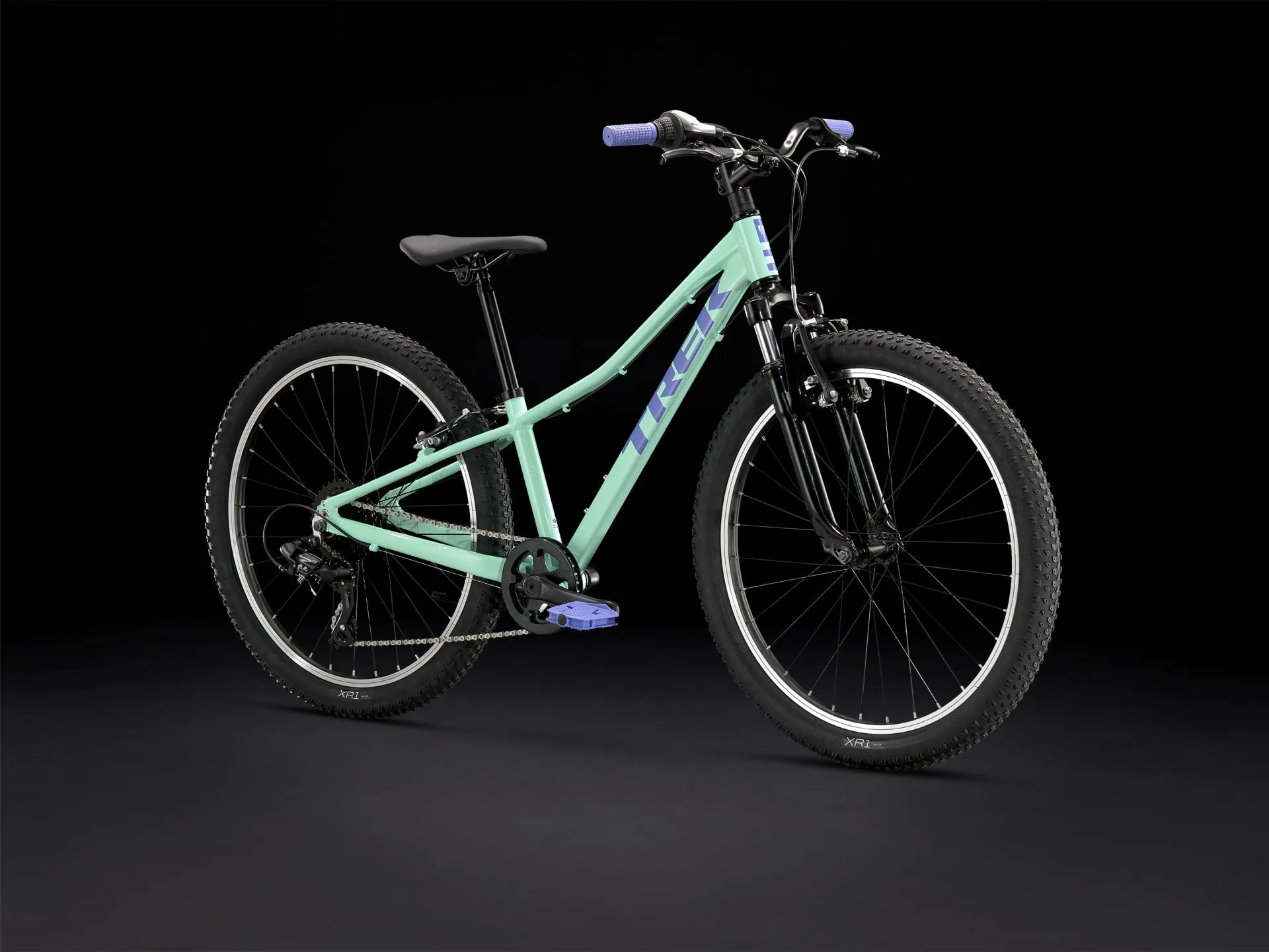 Precaliber 24 8-Speed Suspension Aloha Green