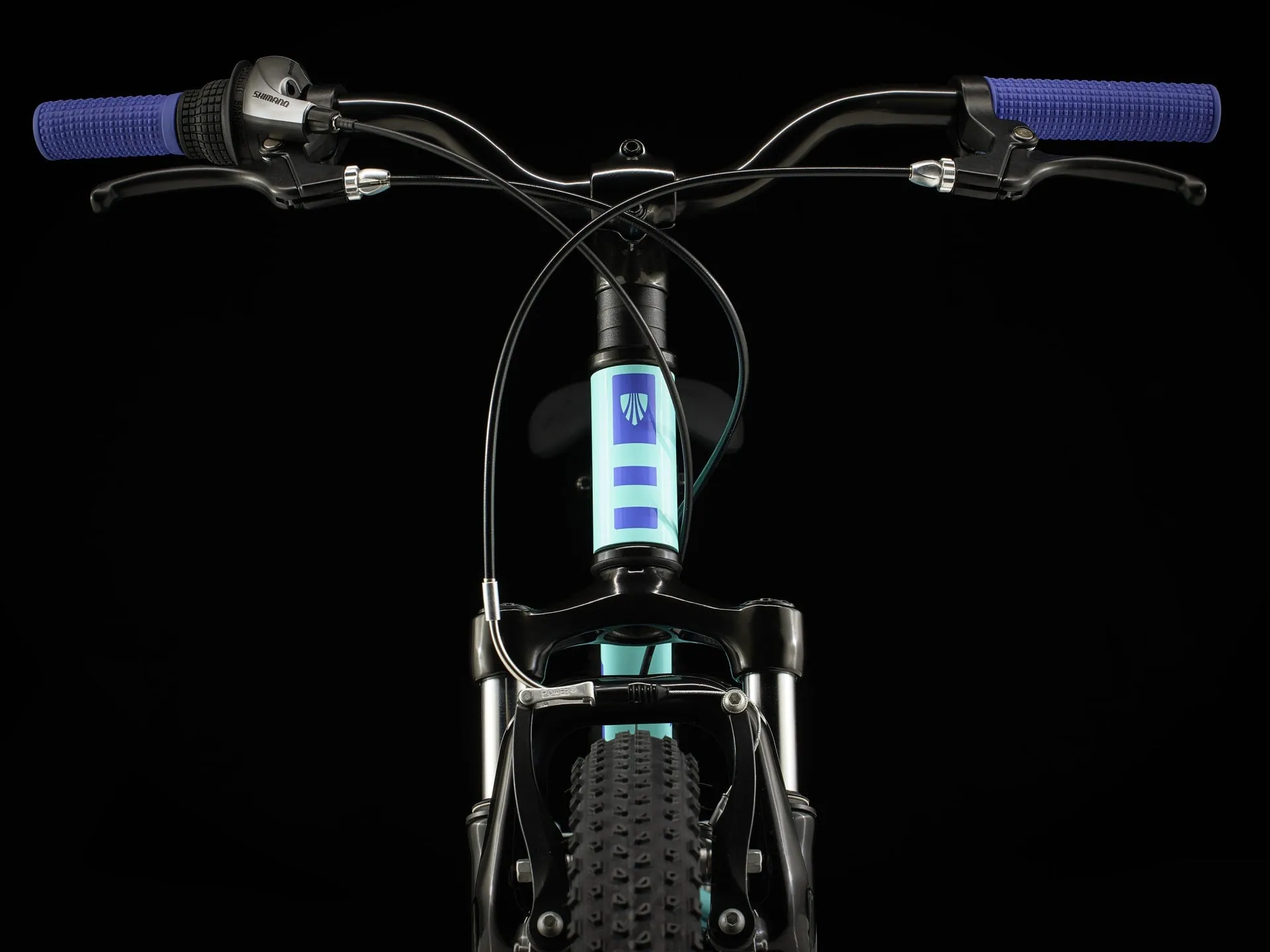 Precaliber 24 8-Speed Suspension Aloha Green