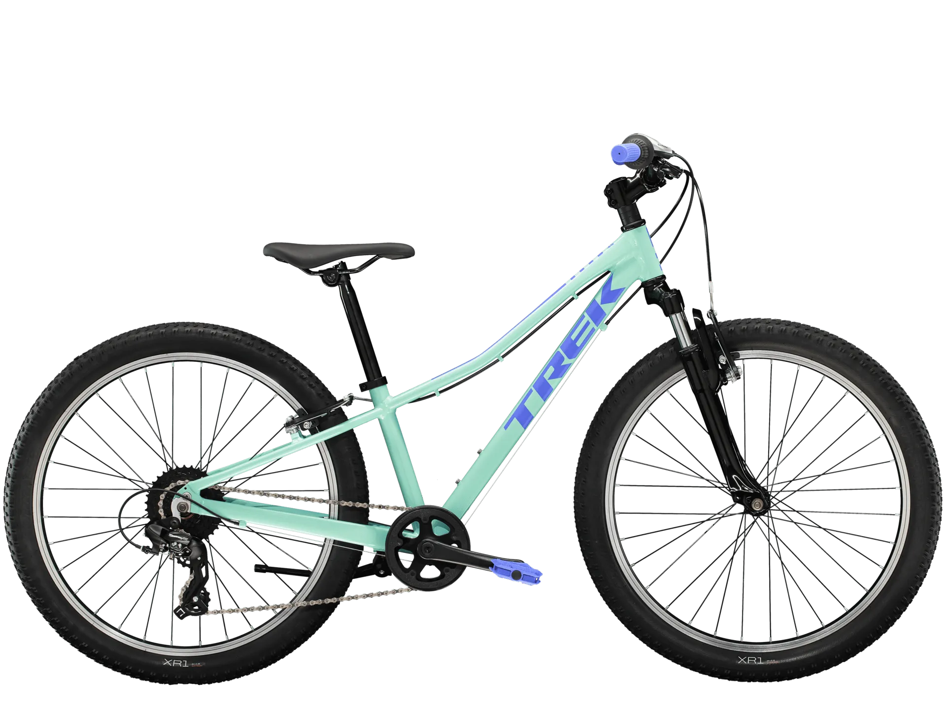 Precaliber 24 8-Speed Suspension Aloha Green