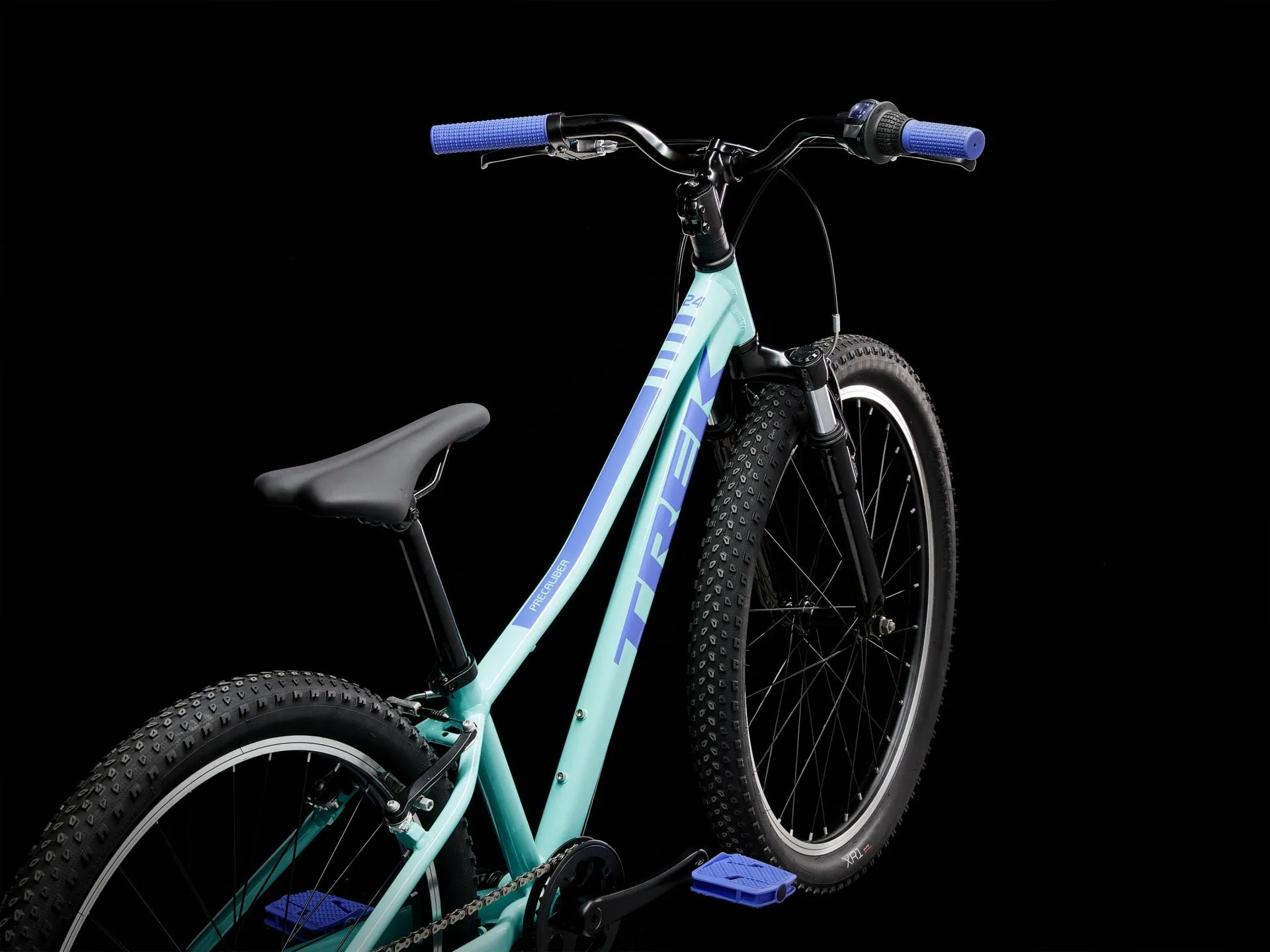 Precaliber 24 8-Speed Suspension Aloha Green