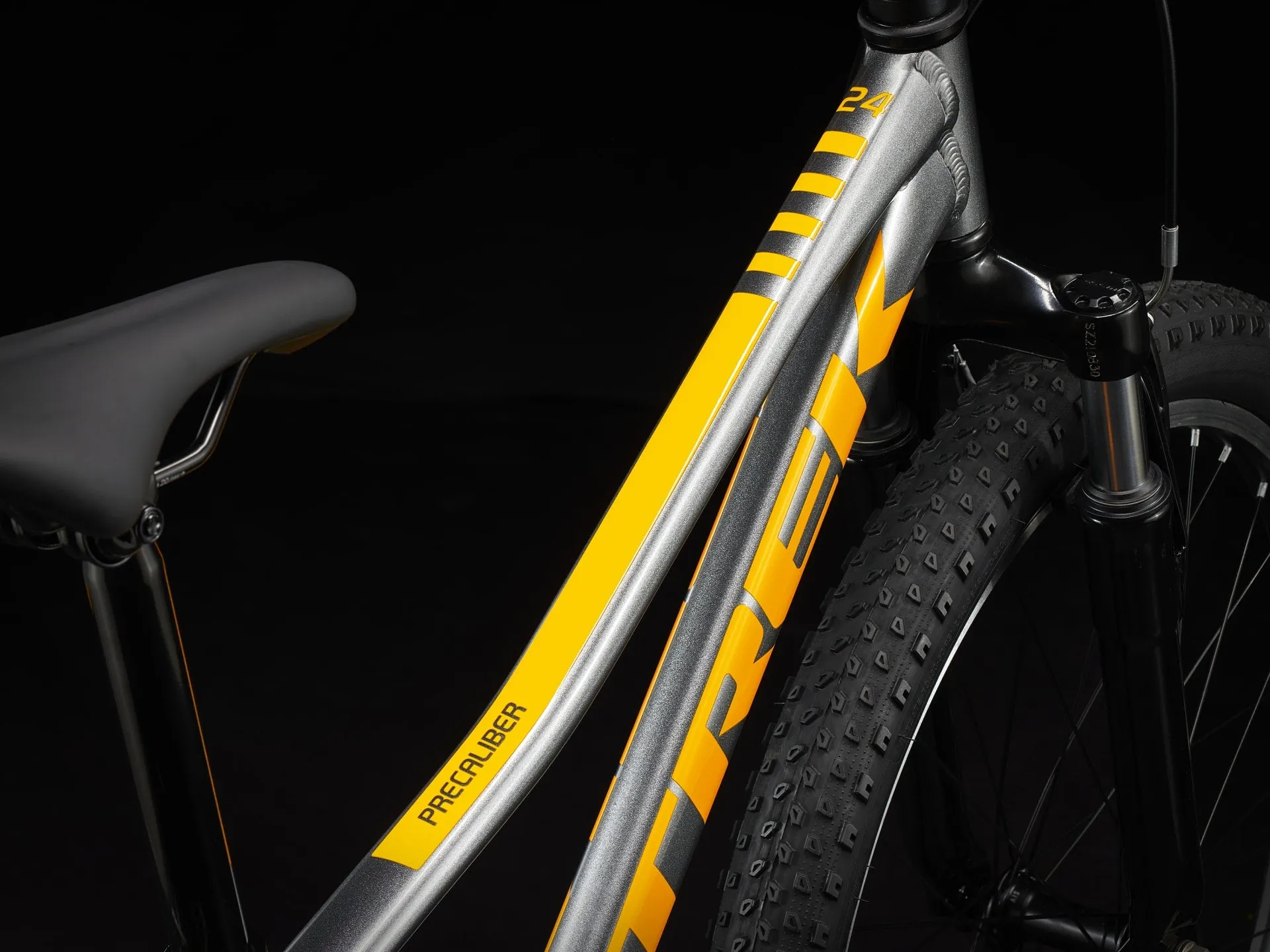 Precaliber 24 8-Speed Suspension Anthracite