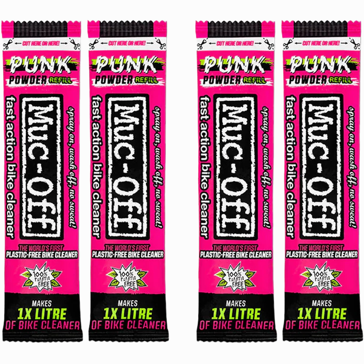 Punk Powder - 4 Pack