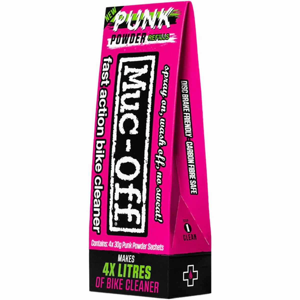 Punk Powder - 4 Pack