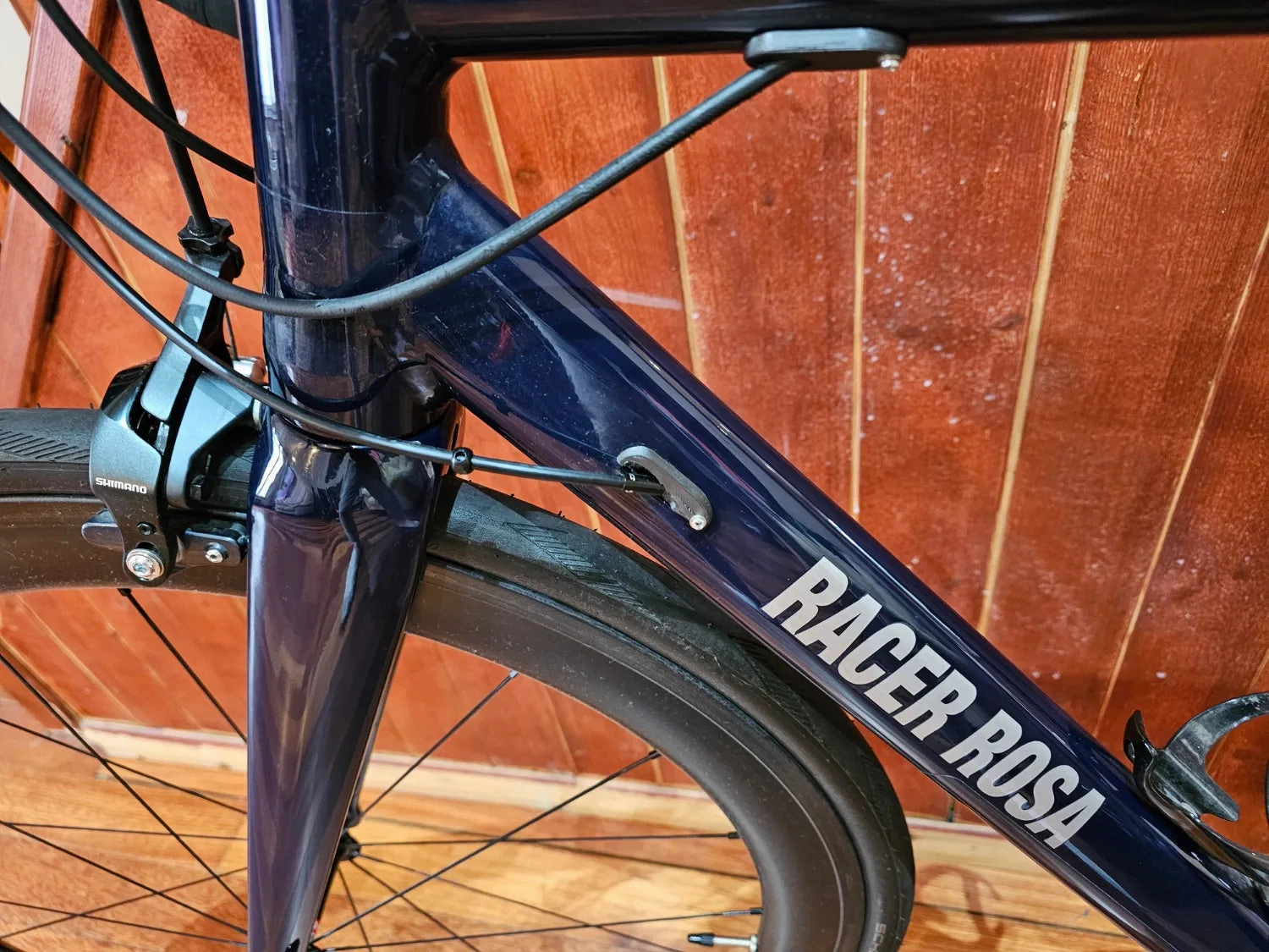 Racer Rosa 2021
