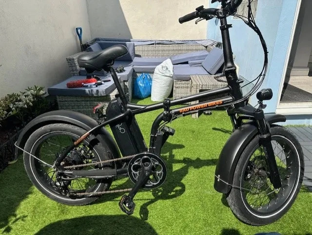 Rad Power Bikes RAD MINI 4 2020