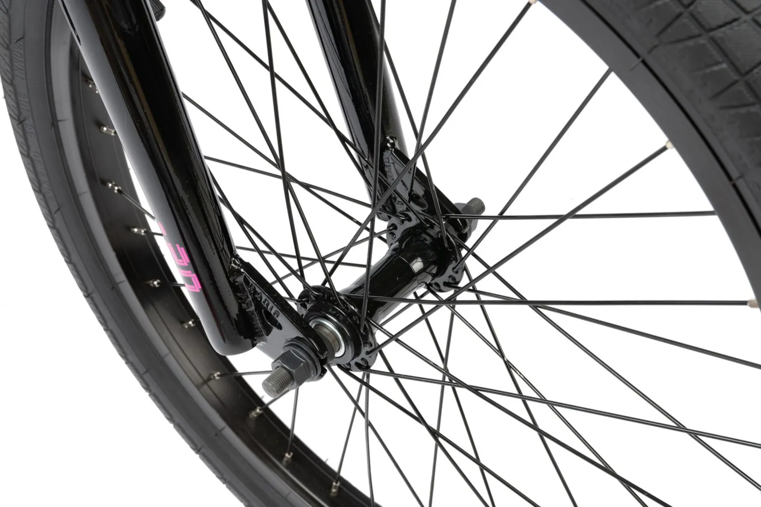 Radio 2021 Revo 20 Pro Complete BMX Bike - Black