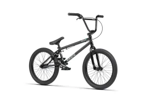 Radio 2021 Revo 20 Pro Complete BMX Bike - Black