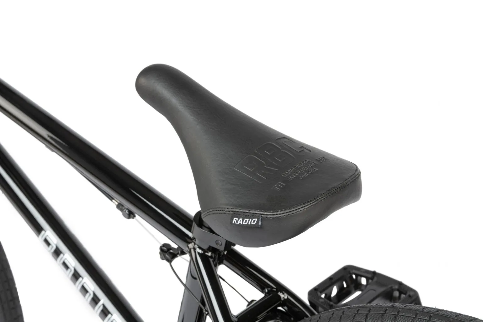 Radio 2021 Revo 20 Pro Complete BMX Bike - Black