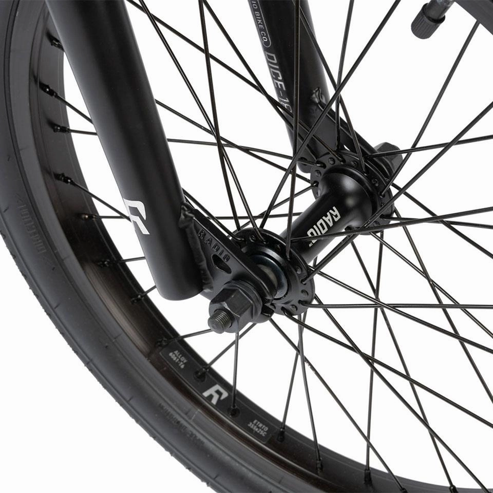 Radio Dice 18 " BMX Bike