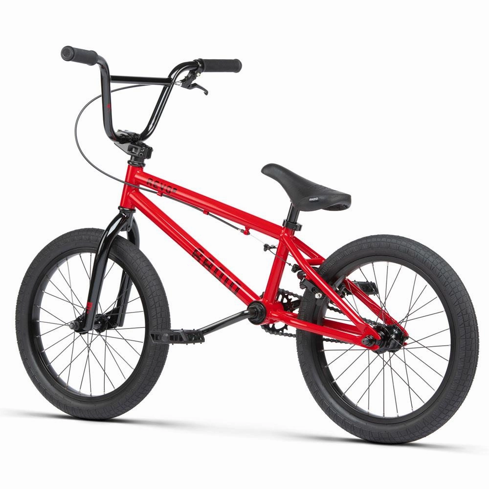 Radio Revo 18" BMX Bike