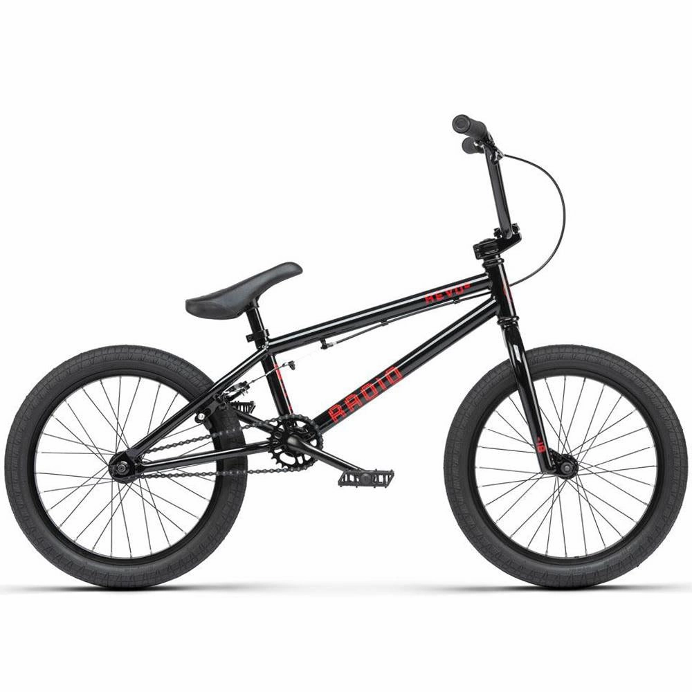 Radio Revo 18" BMX Bike