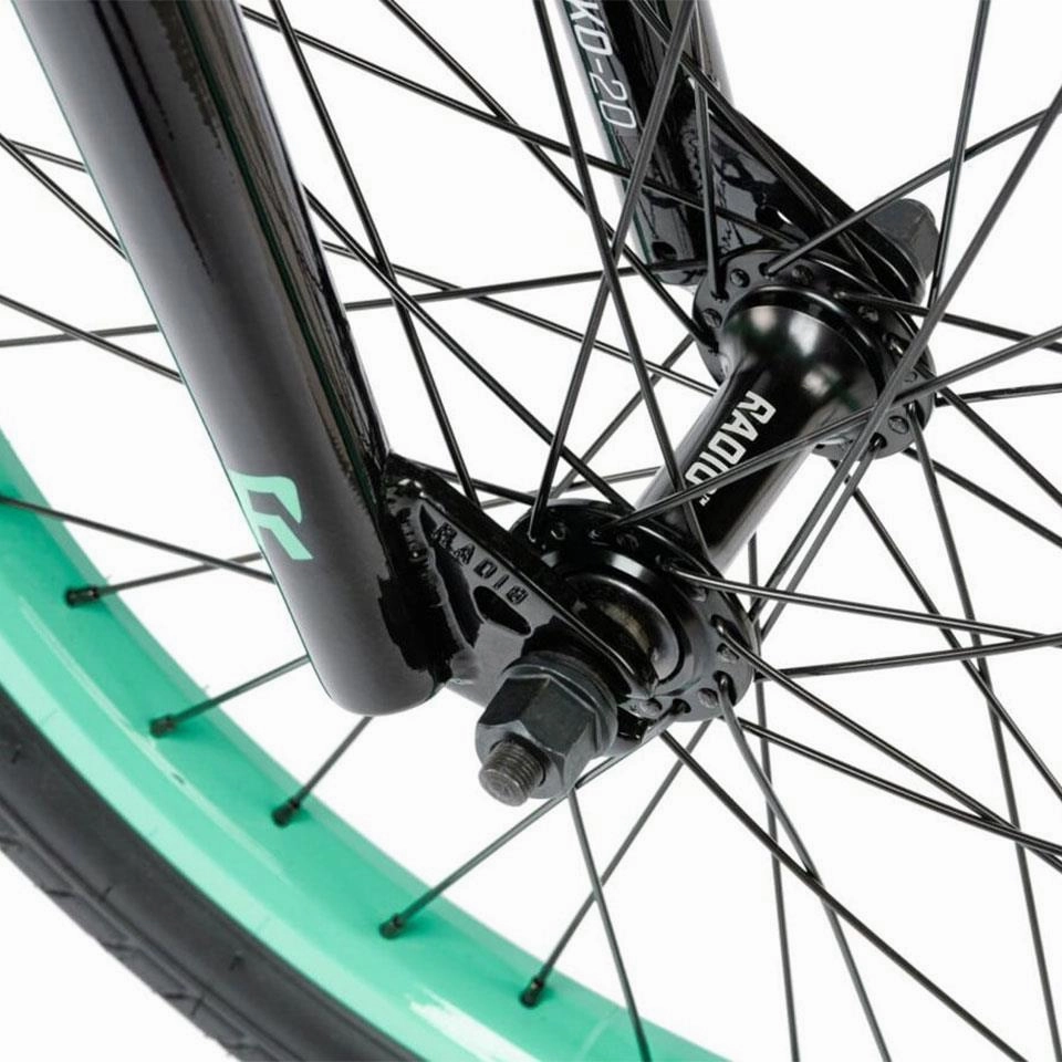 Radio Saiko BMX Bike