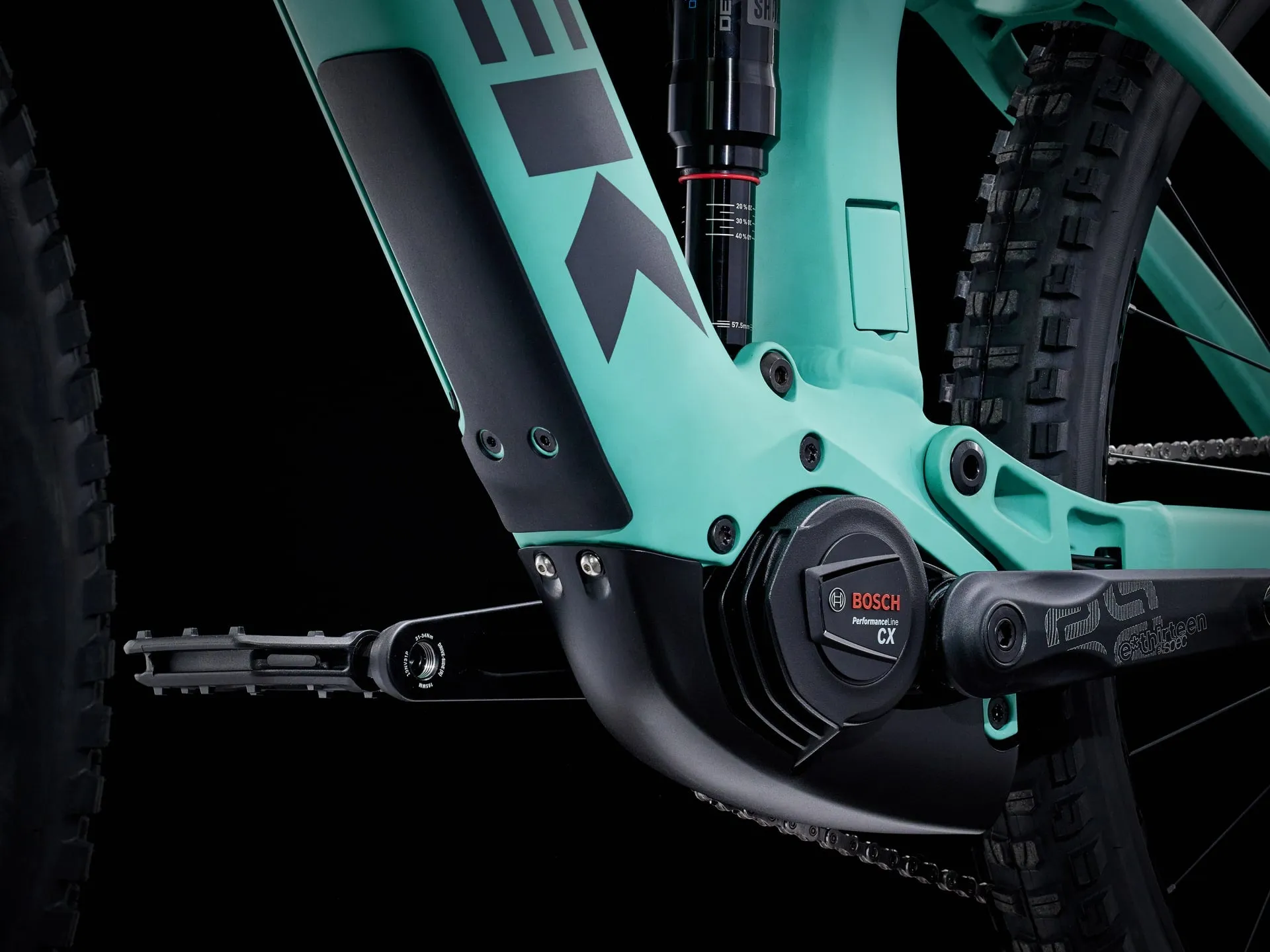 Rail 7 Gen 3 Matte Blue Sage