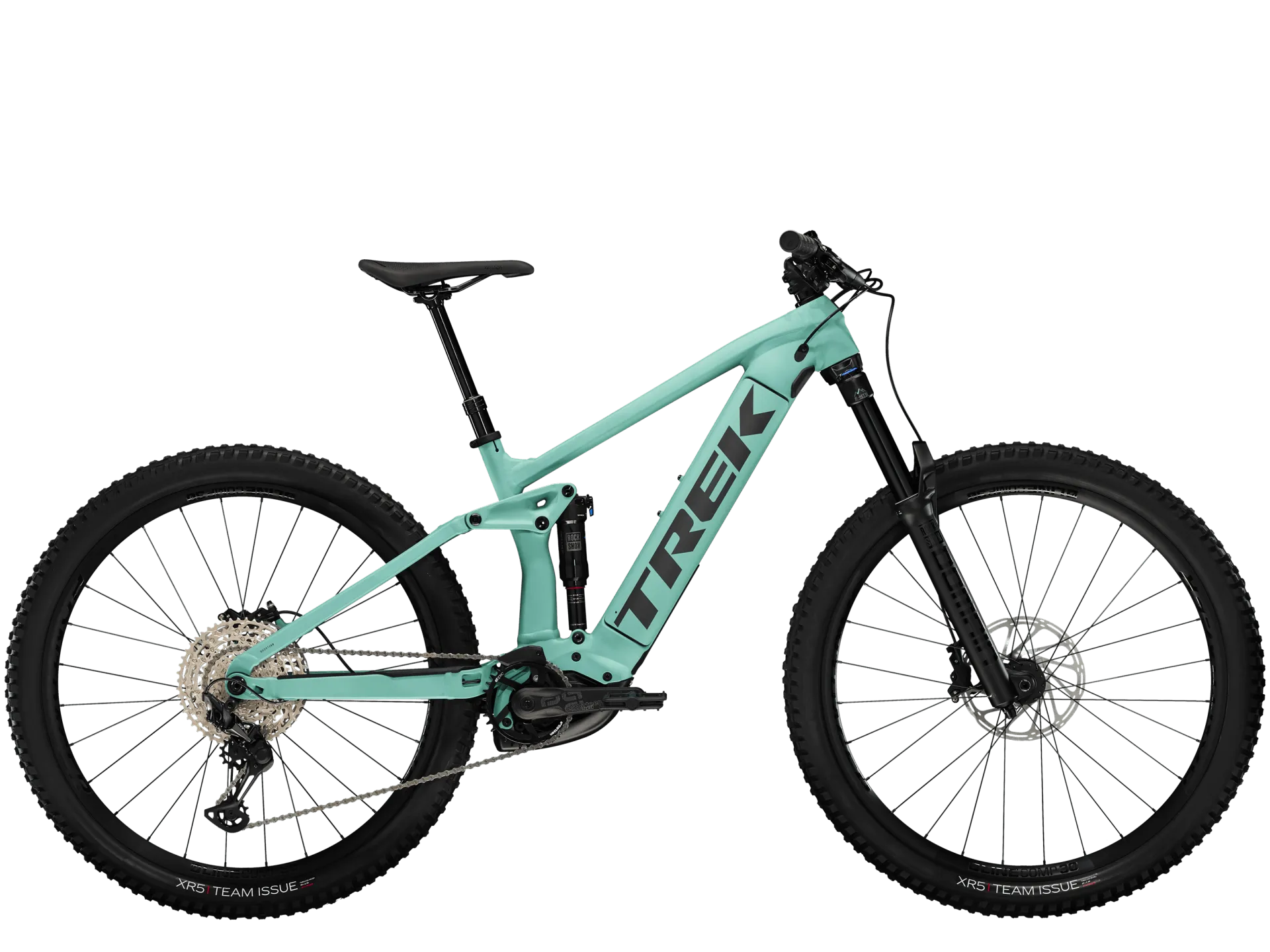 Rail 7 Gen 3 Matte Blue Sage