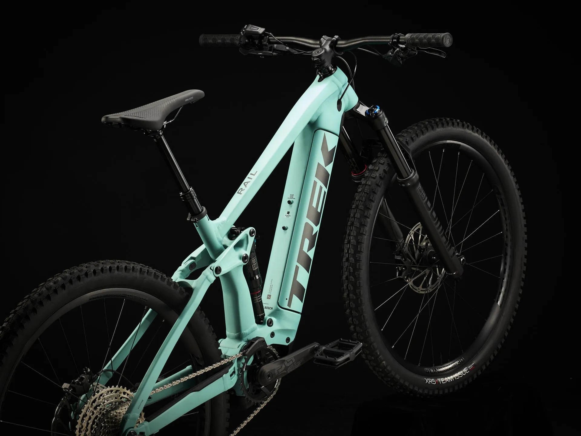 Rail 7 Gen 3 Matte Blue Sage