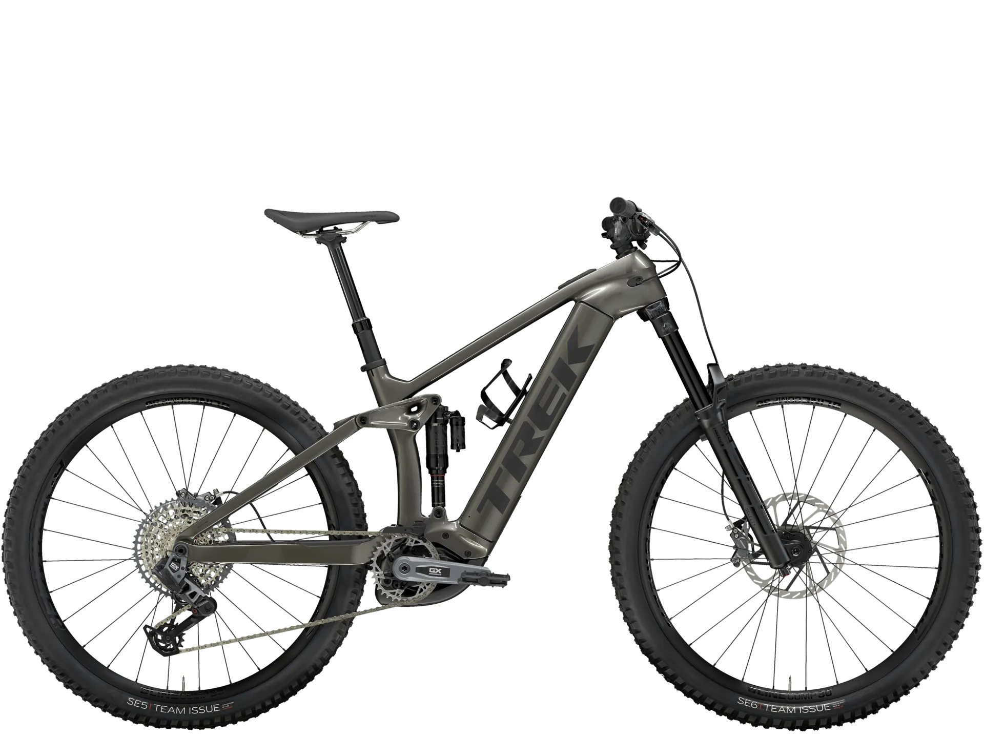 Rail 9.8 GX AXS T-Type Gen 4 Mercury