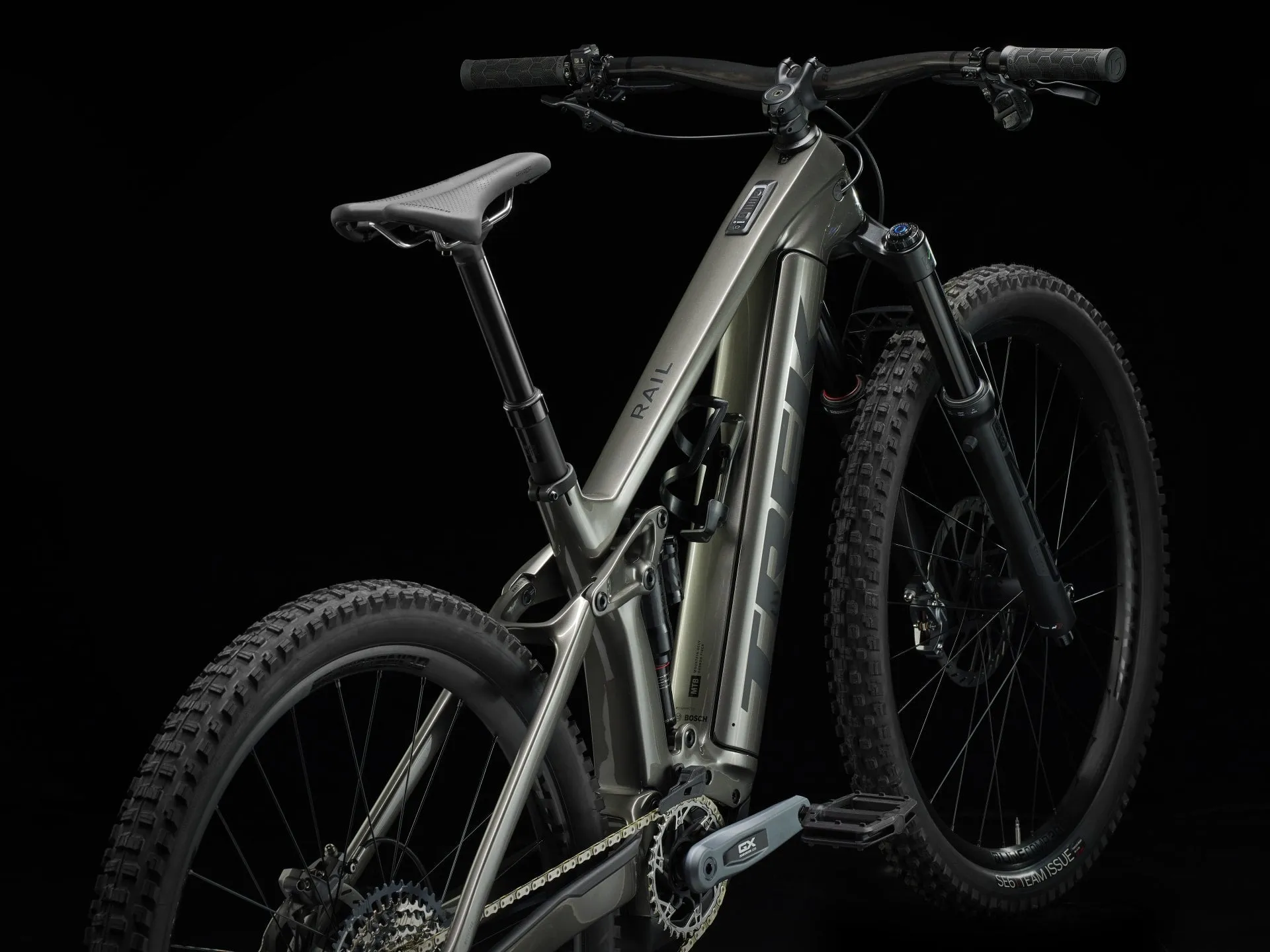 Rail 9.8 GX AXS T-Type Gen 4 Mercury
