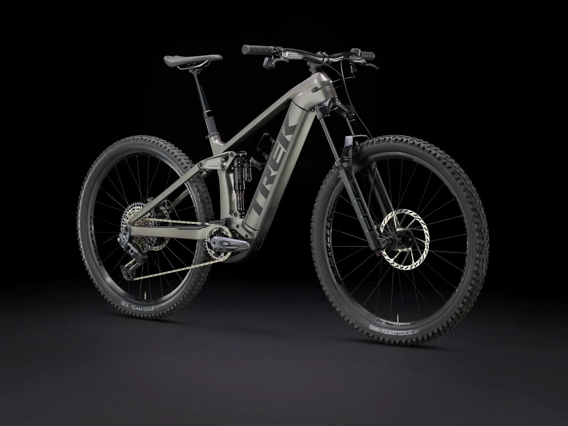 Rail 9.8 GX AXS T-Type Gen 4 Mercury