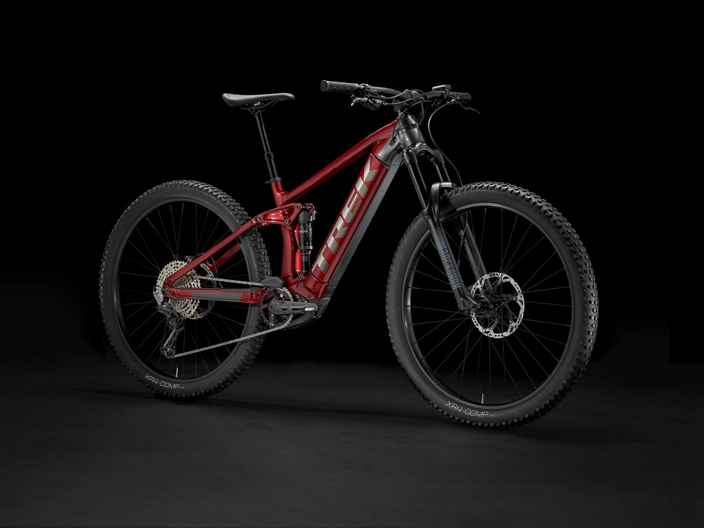 Rail 5 Crimson/Lithium Grey