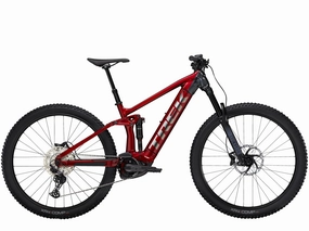 Rail 5 Crimson/Lithium Grey