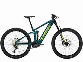 Rail 7 Dark Aquatic/Trek Black