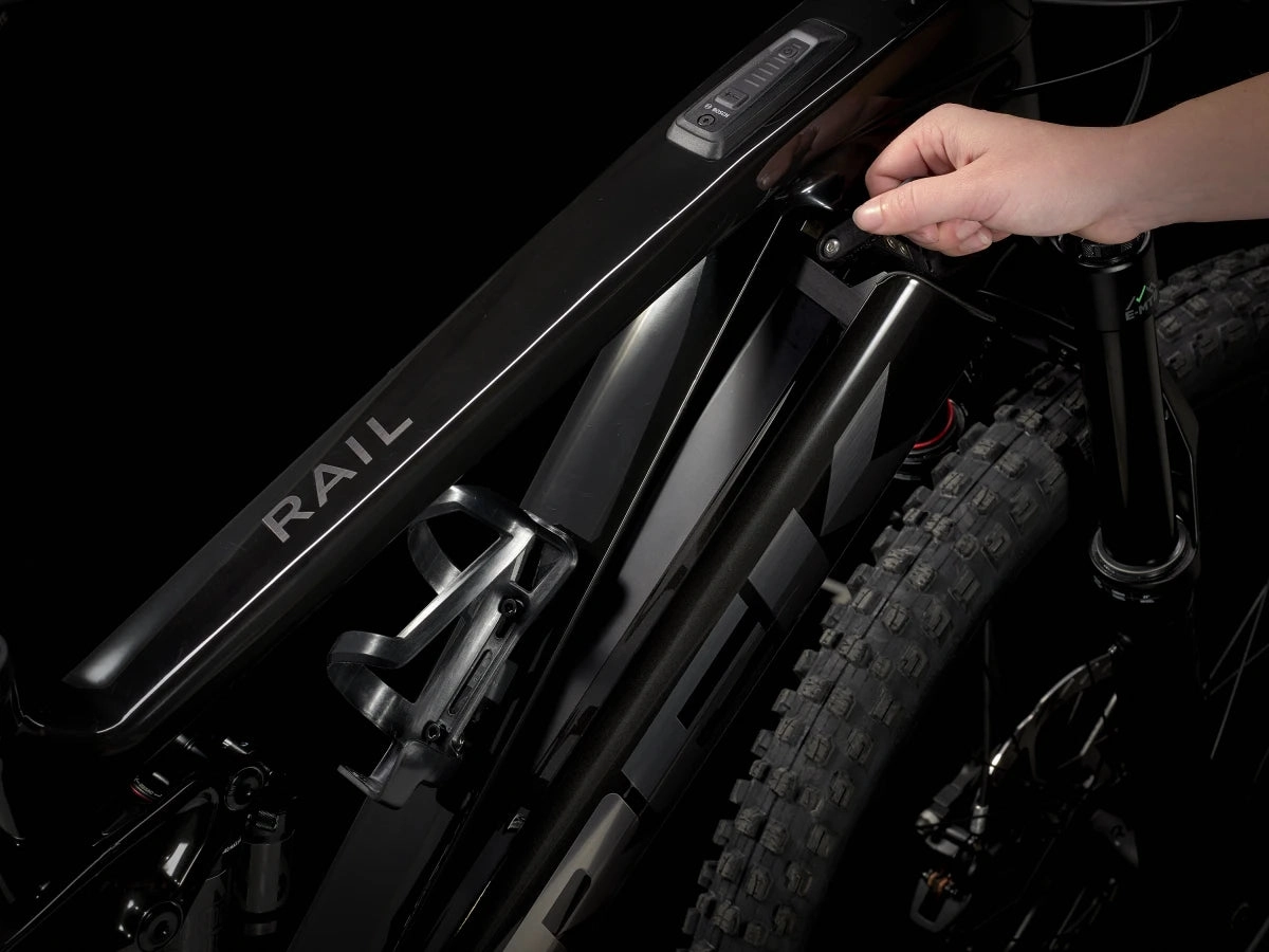 Rail 9.8 GX AXS Gen 4