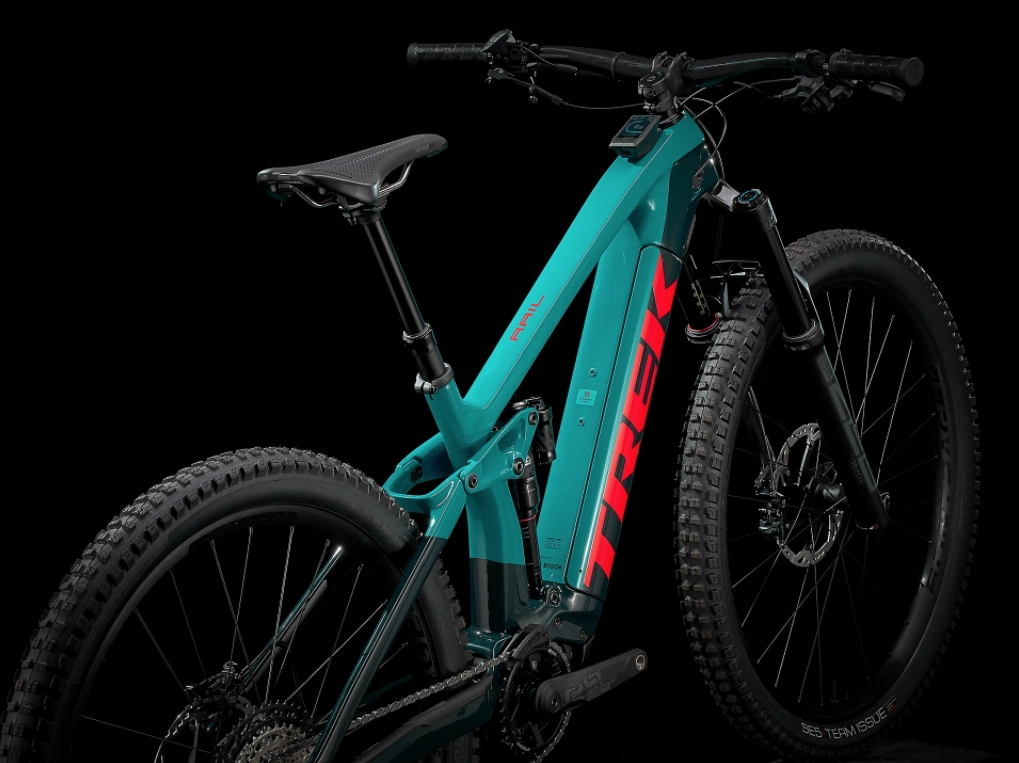 Rail 9.8 XT Teal/Nautical Navy