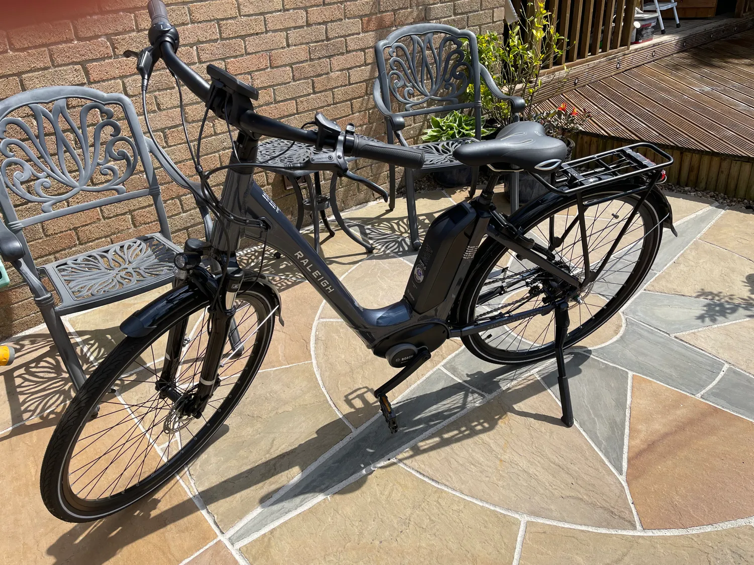 Raleigh  Modus Tour 2020