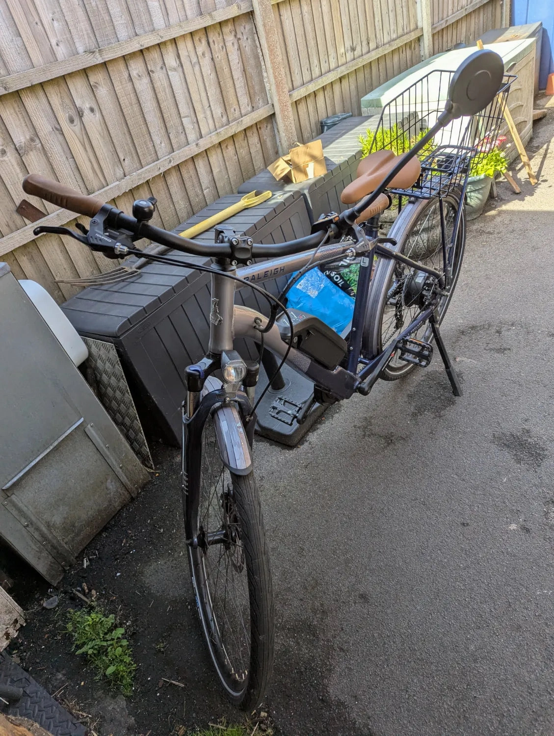 Raleigh  Array  2023