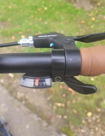 Raleigh Array - Crossbar 2023