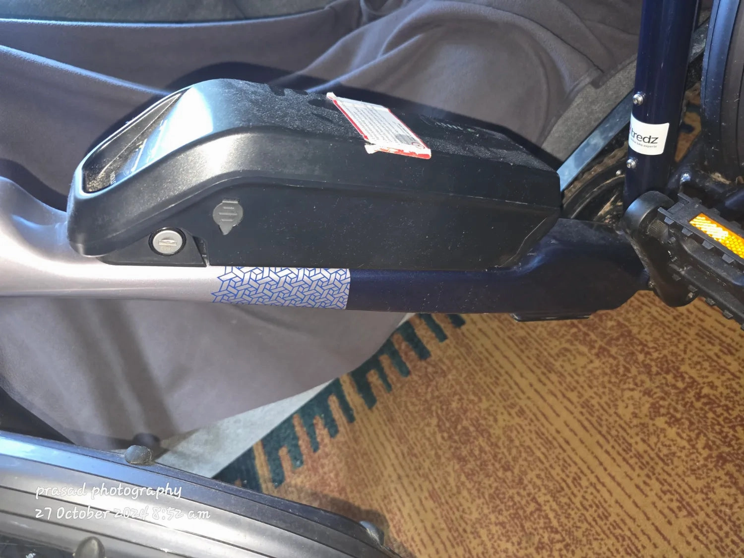 Raleigh Array hybrid  2023