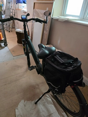 Raleigh Centros GT Lowstep  2020