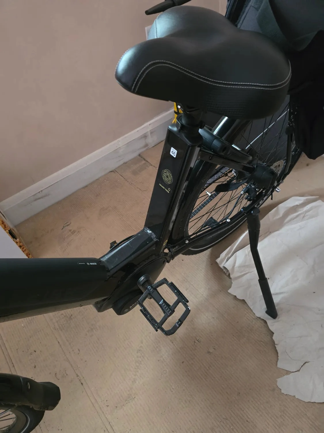 Raleigh Centros GT Lowstep  2020
