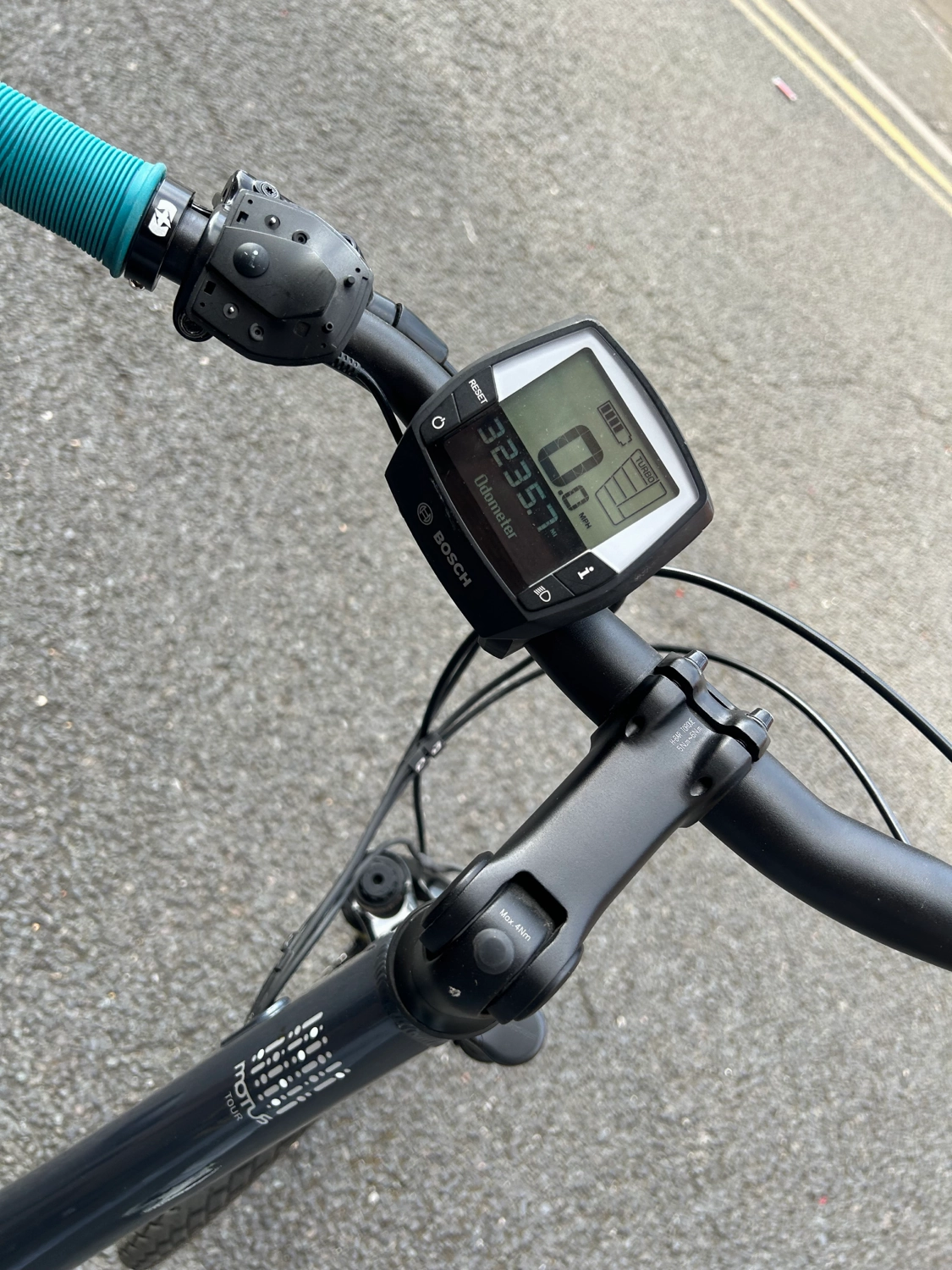Raleigh Detour iE Step Over 2019