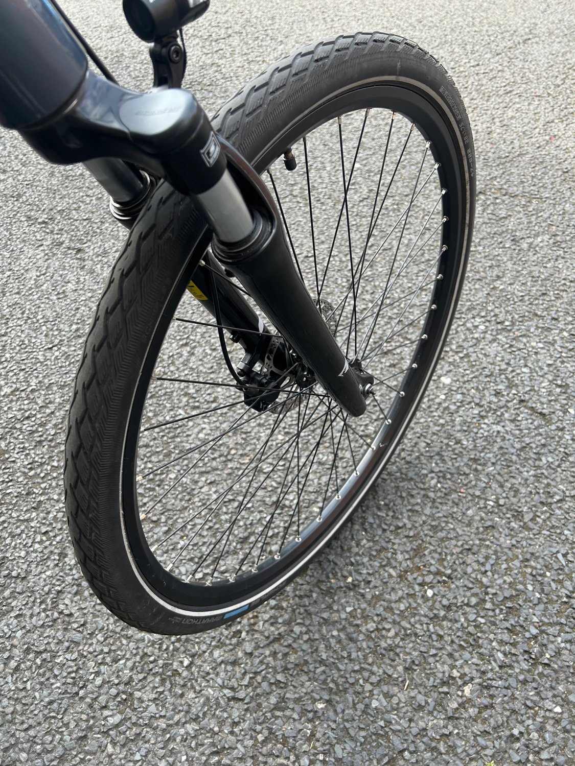 Raleigh Detour iE Step Over 2019