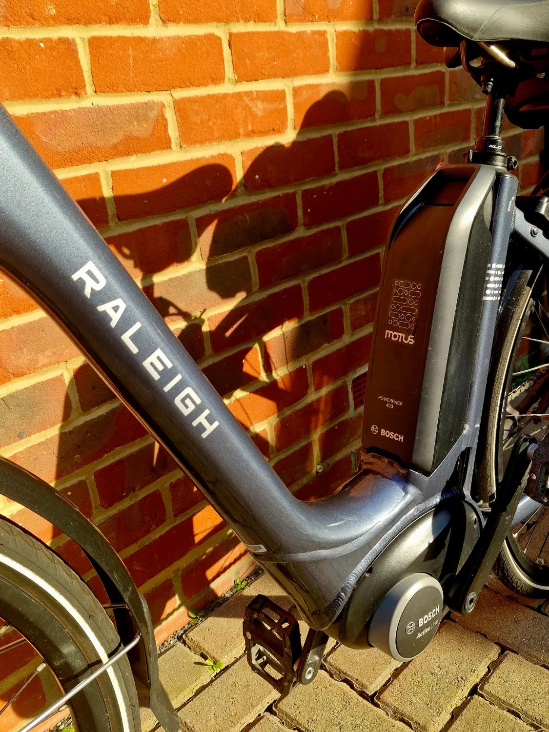 Raleigh Motus 2020