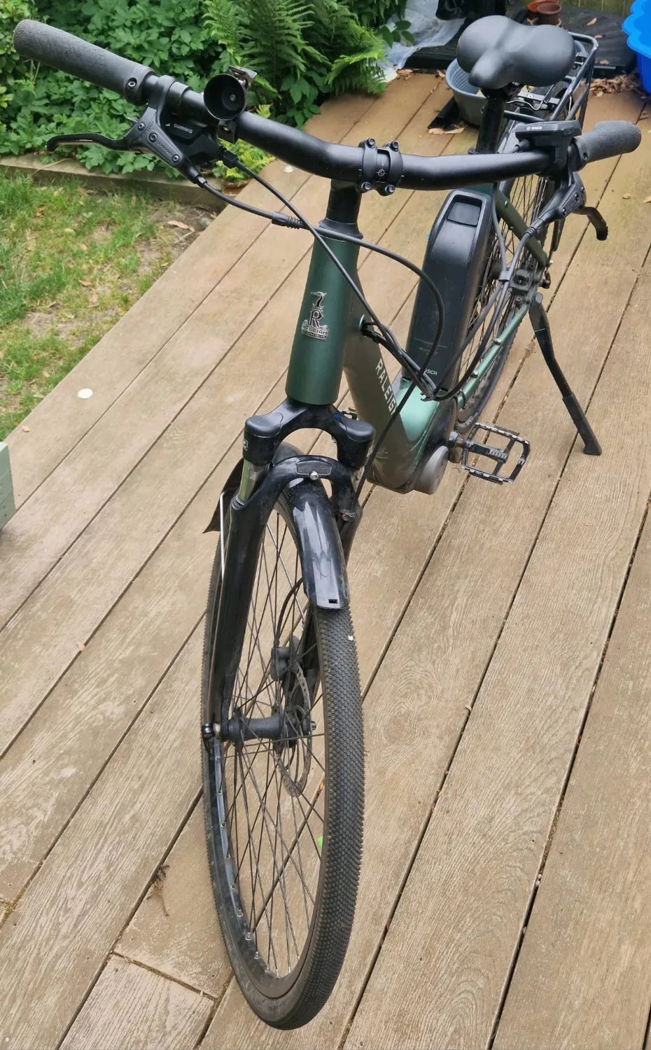 Raleigh Motus 2023