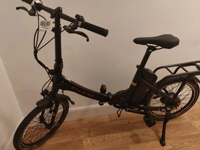 Raleigh Stow-E-Way 2022