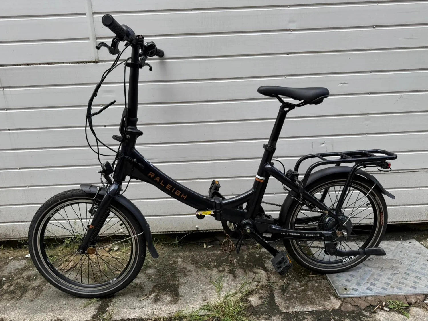 Raleigh Stow-E-Way  2024